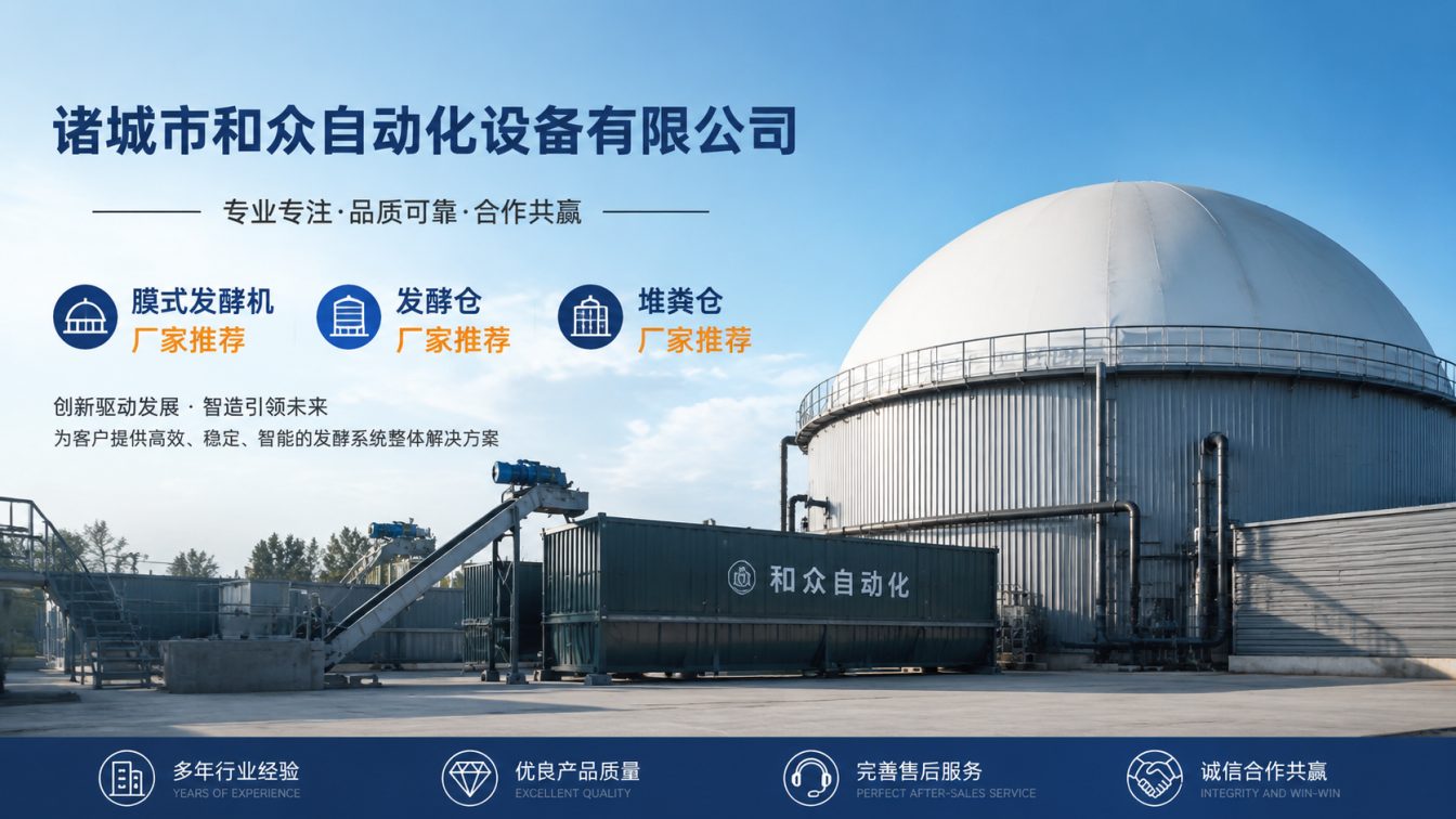呼和浩特膜式发酵设备厂家直供