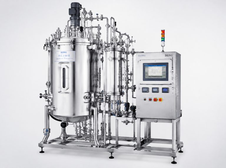 呼和浩特100-300m³纳米膜式发酵仓